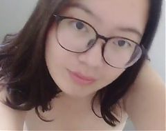 big tits with glasses